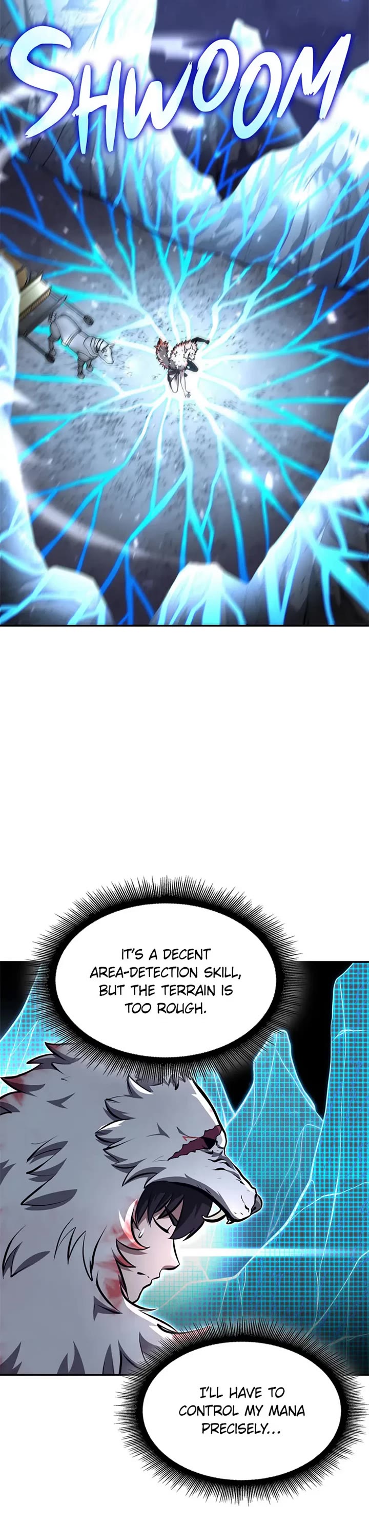 I Returned as an FFF-Class Witch Doctor Chapter 91 page 22 - Chapter 91