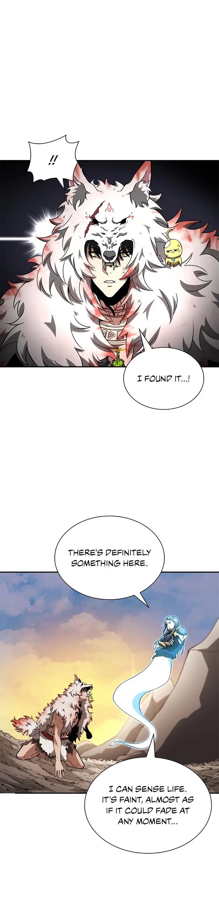 I Returned as an FFF-Class Witch Doctor Chapter 91 page 23 - Chapter 91
