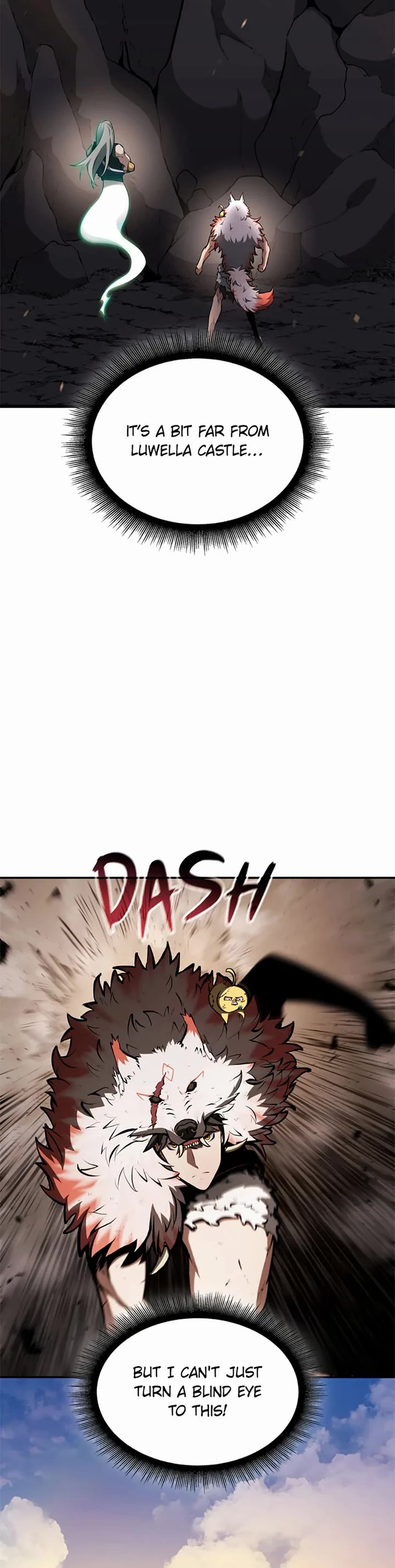 I Returned as an FFF-Class Witch Doctor Chapter 91 page 25 - Chapter 91