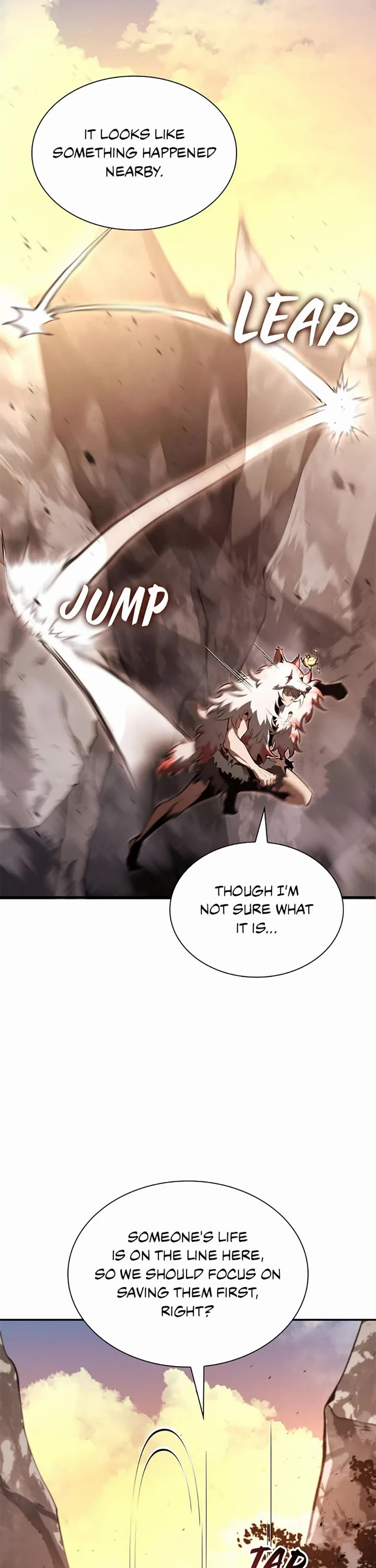 I Returned as an FFF-Class Witch Doctor Chapter 91 page 26 - Chapter 91