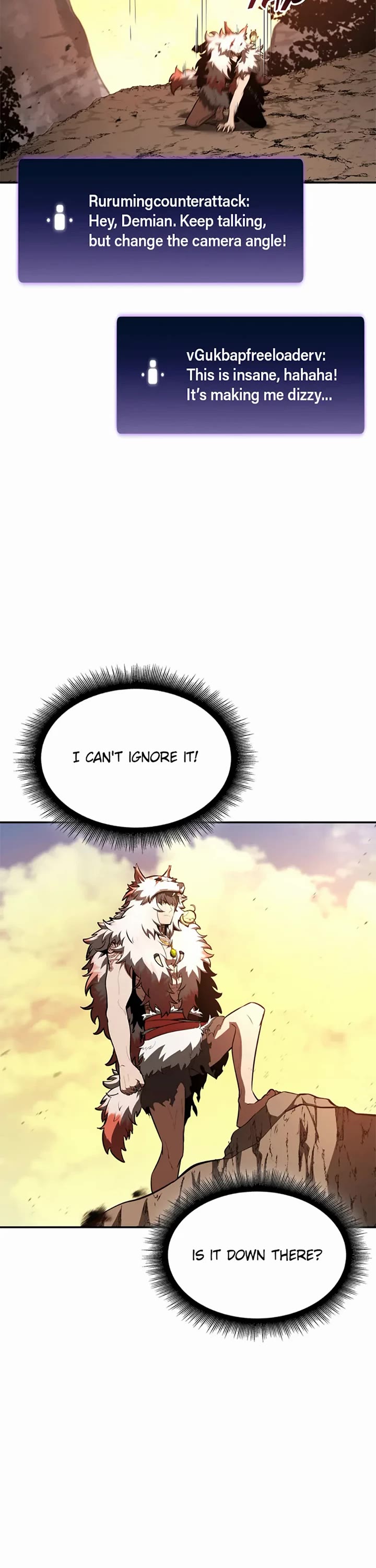I Returned as an FFF-Class Witch Doctor Chapter 91 page 27 - Chapter 91