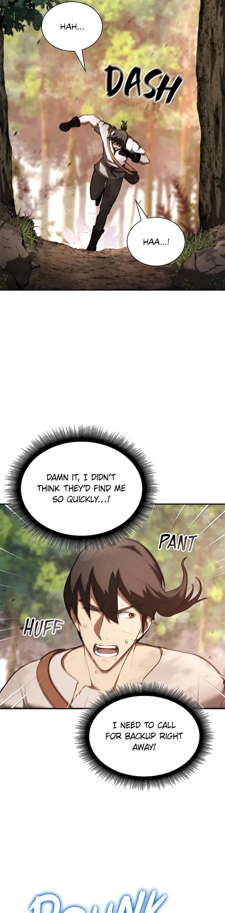 I Returned as an FFF-Class Witch Doctor Chapter 91 page 30 - Chapter 91