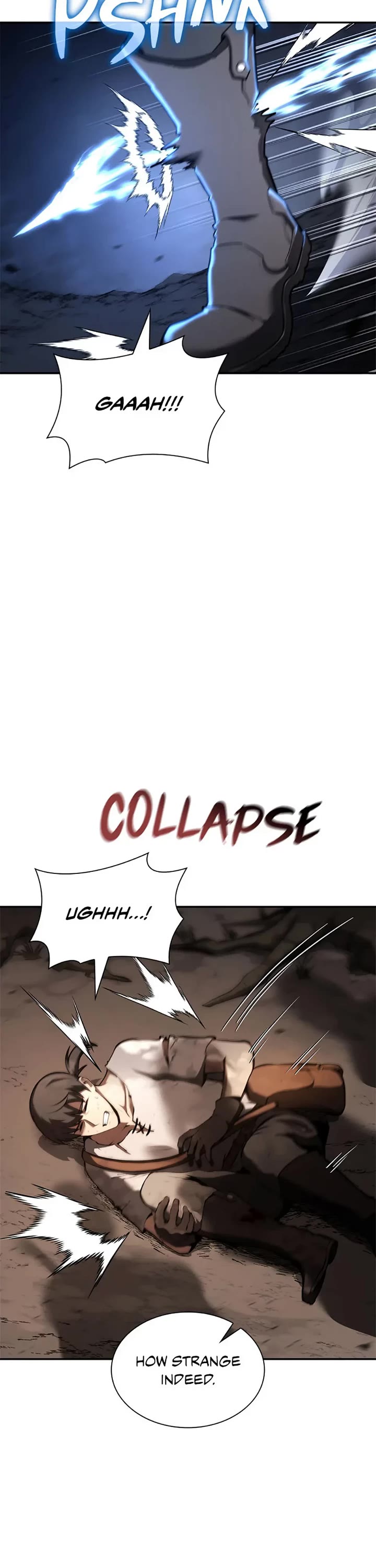 I Returned as an FFF-Class Witch Doctor Chapter 91 page 31 - Chapter 91