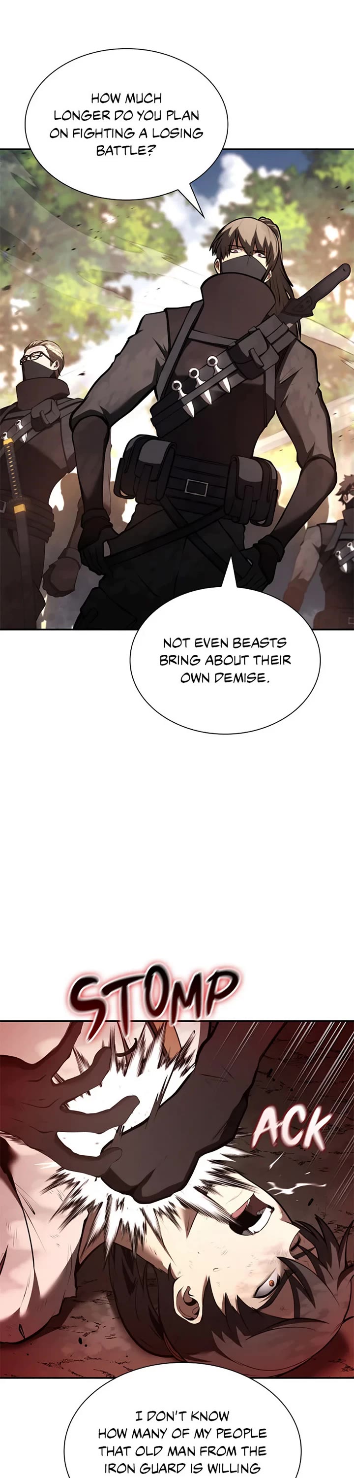 I Returned as an FFF-Class Witch Doctor Chapter 91 page 32 - Chapter 91