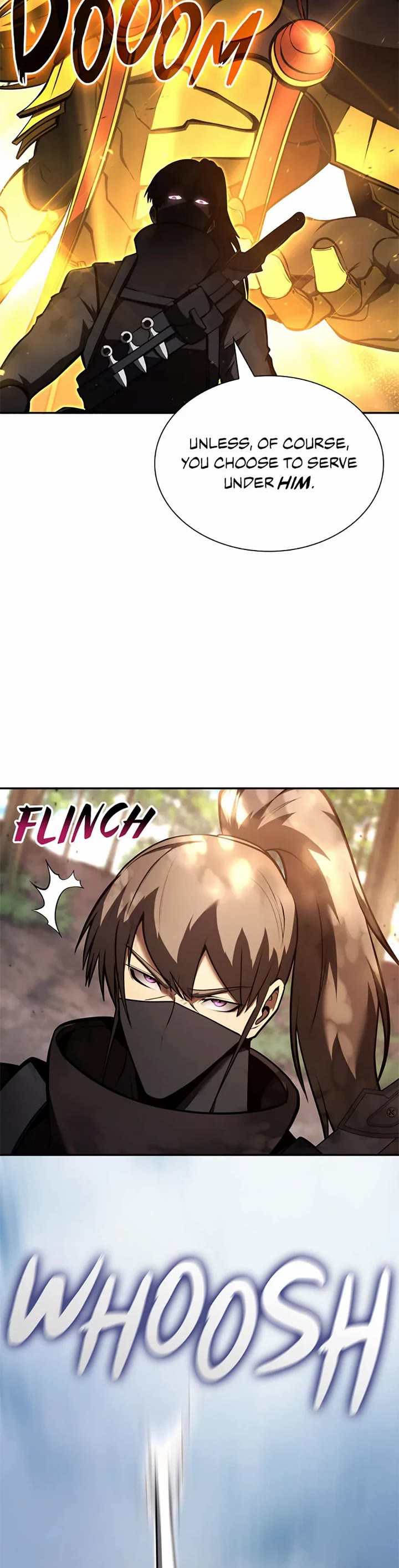 I Returned as an FFF-Class Witch Doctor Chapter 91 page 34 - Chapter 91