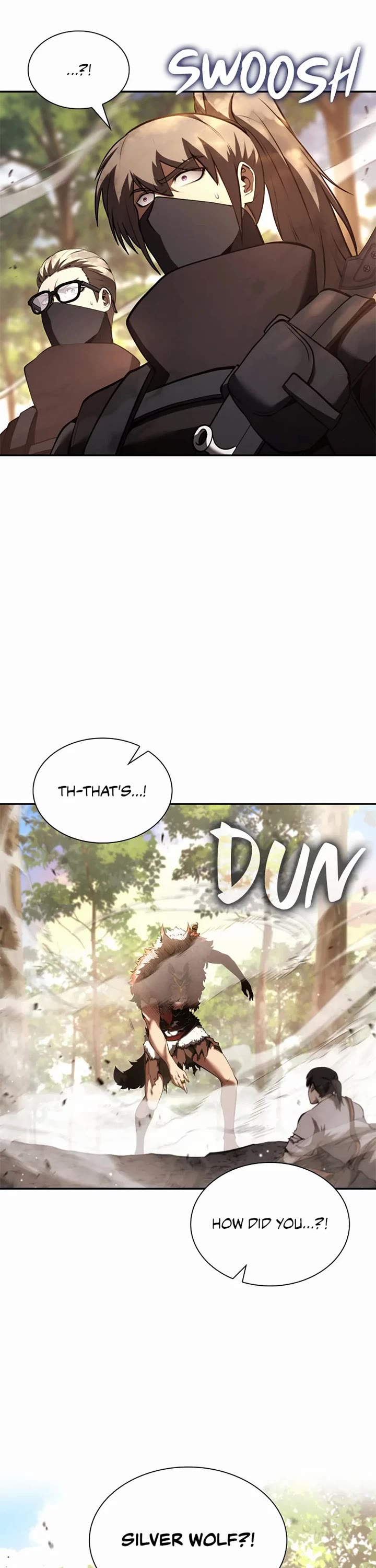 I Returned as an FFF-Class Witch Doctor Chapter 91 page 36 - Chapter 91