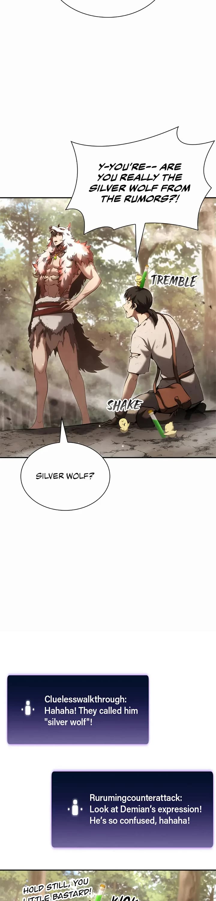 I Returned as an FFF-Class Witch Doctor Chapter 91 page 38 - Chapter 91
