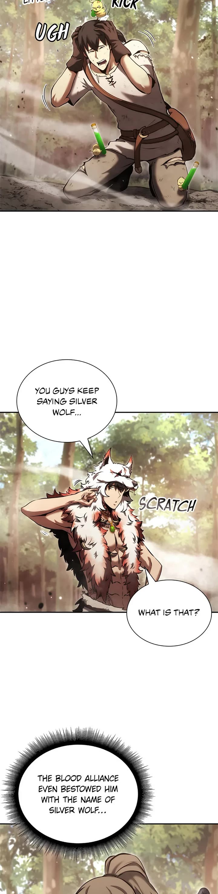 I Returned as an FFF-Class Witch Doctor Chapter 91 page 39 - Chapter 91