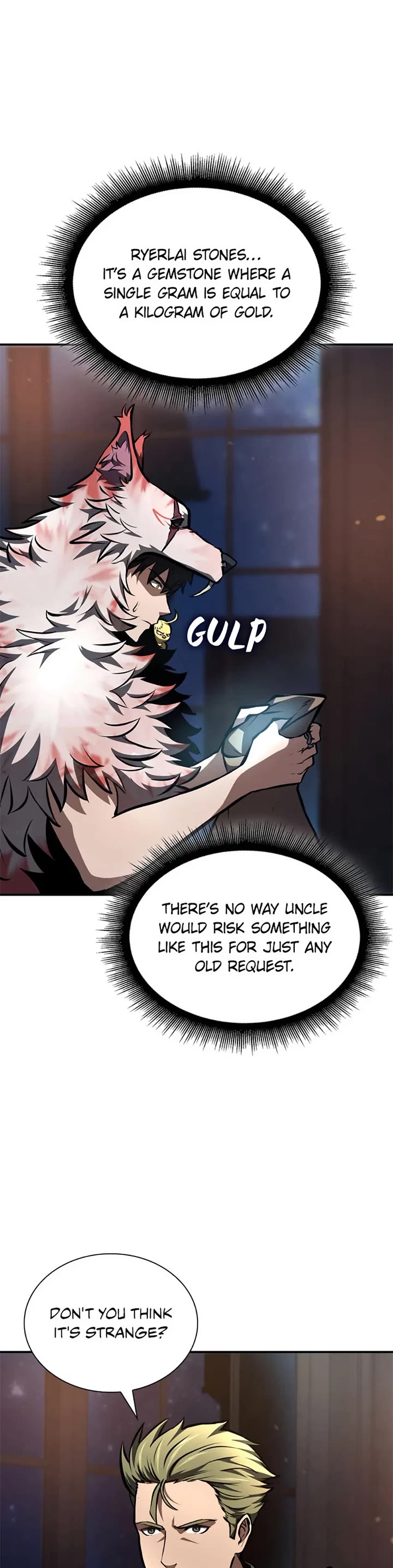 I Returned as an FFF-Class Witch Doctor Chapter 91 page 4 - Chapter 91