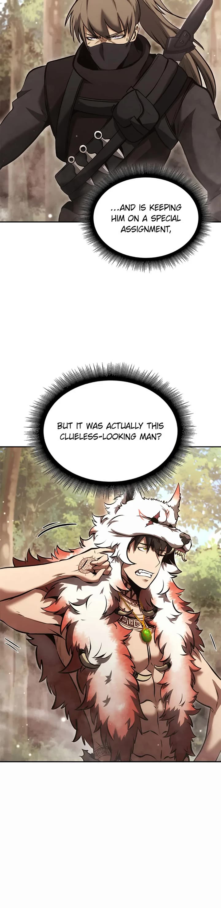 I Returned as an FFF-Class Witch Doctor Chapter 91 page 40 - Chapter 91
