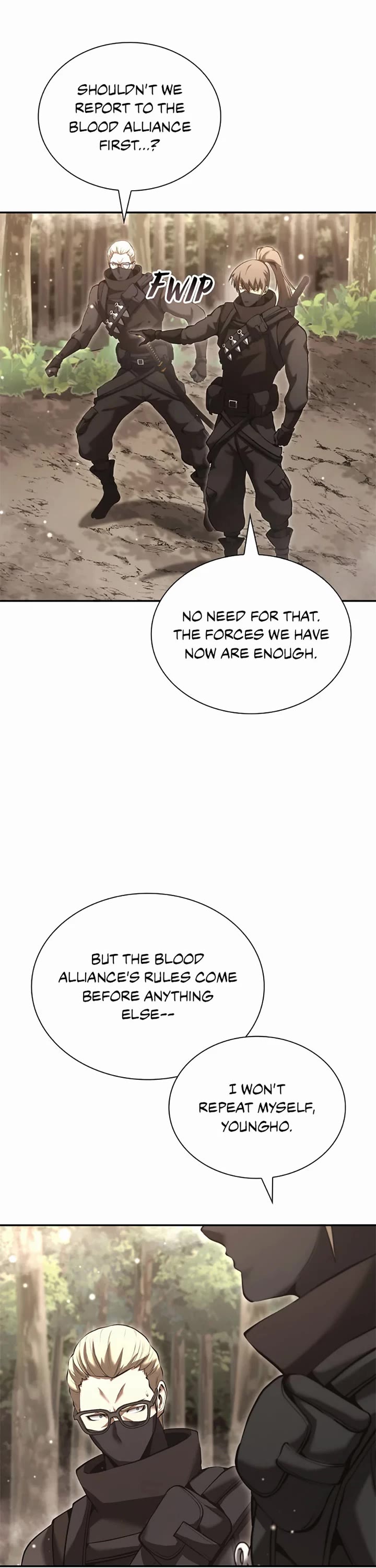 I Returned as an FFF-Class Witch Doctor Chapter 91 page 41 - Chapter 91