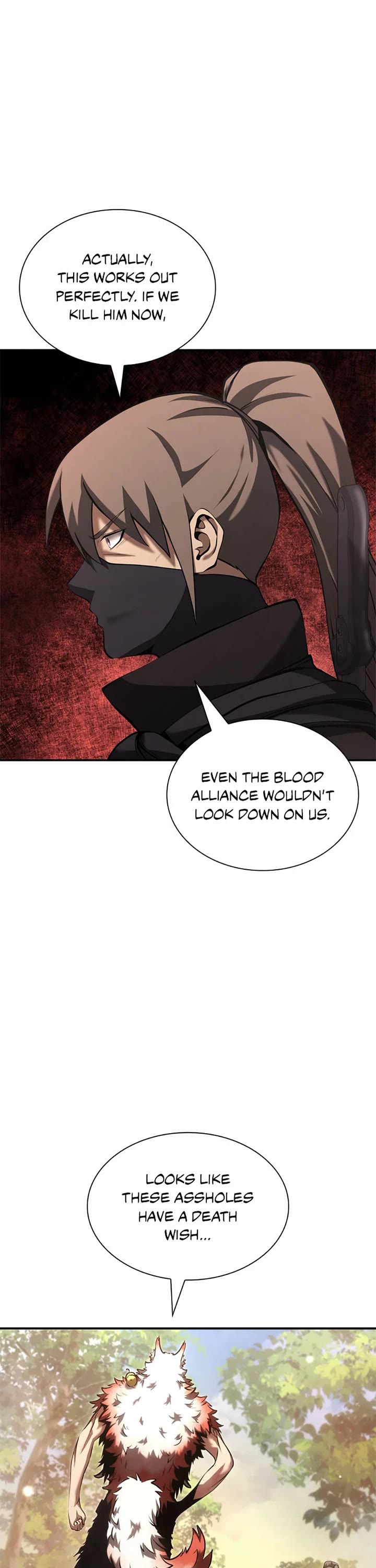 I Returned as an FFF-Class Witch Doctor Chapter 91 page 42 - Chapter 91