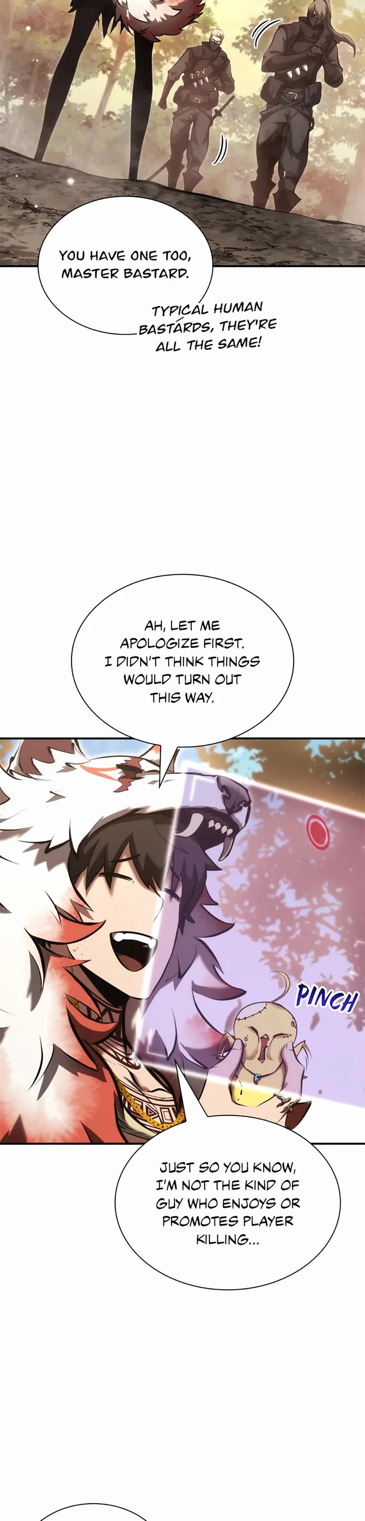 I Returned as an FFF-Class Witch Doctor Chapter 91 page 43 - Chapter 91