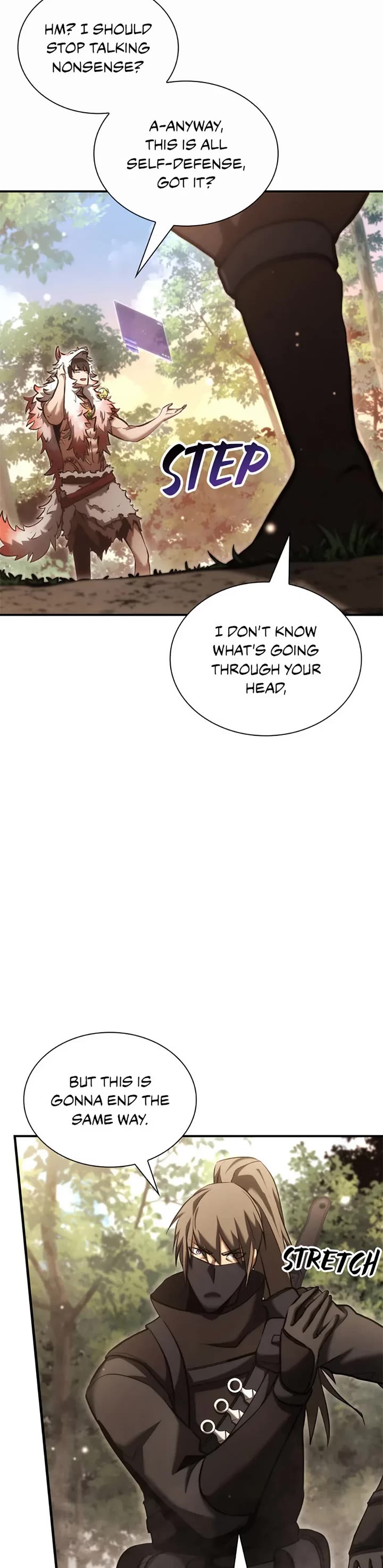I Returned as an FFF-Class Witch Doctor Chapter 91 page 44 - Chapter 91