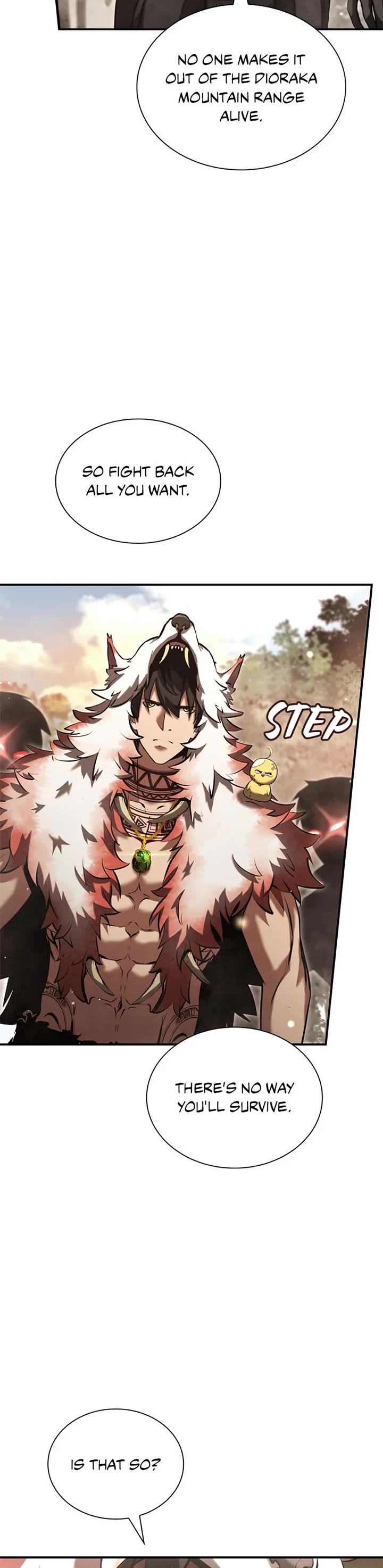 I Returned as an FFF-Class Witch Doctor Chapter 91 page 45 - Chapter 91