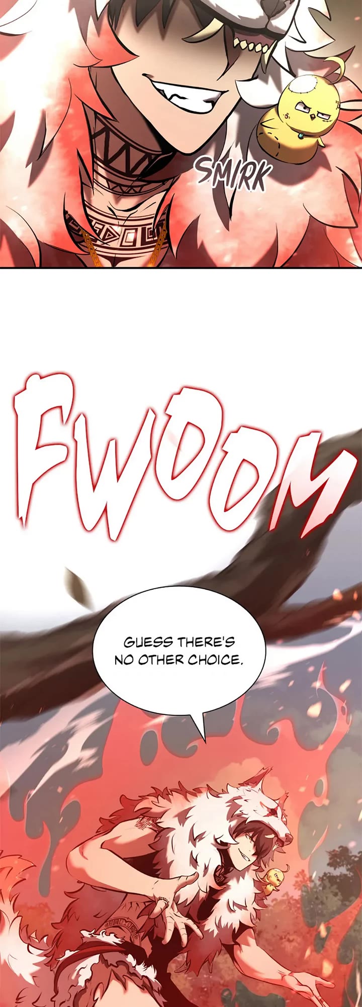 I Returned as an FFF-Class Witch Doctor Chapter 91 page 46 - Chapter 91