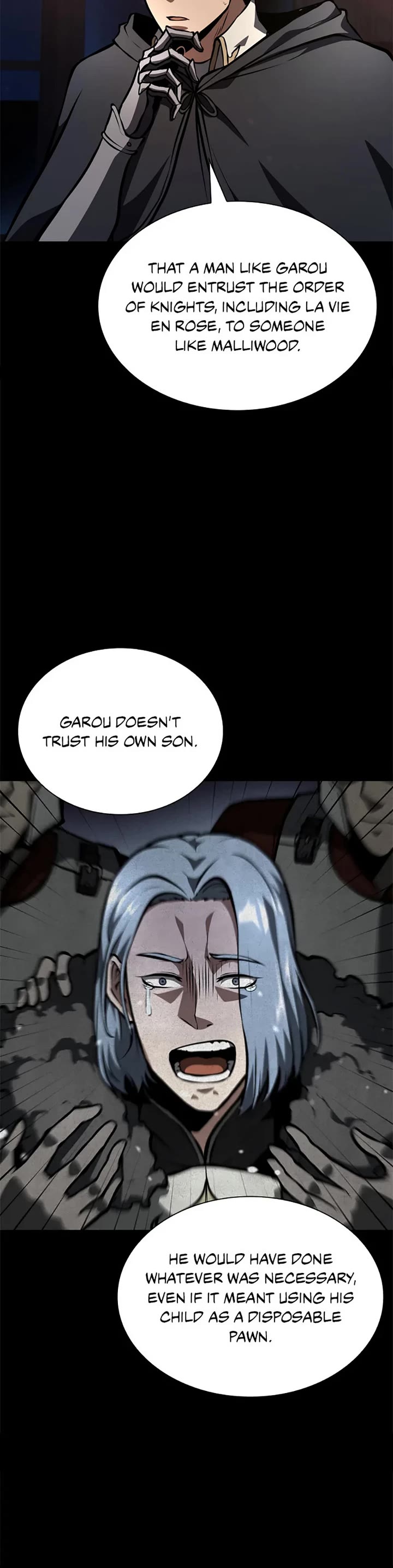 I Returned as an FFF-Class Witch Doctor Chapter 91 page 5 - Chapter 91