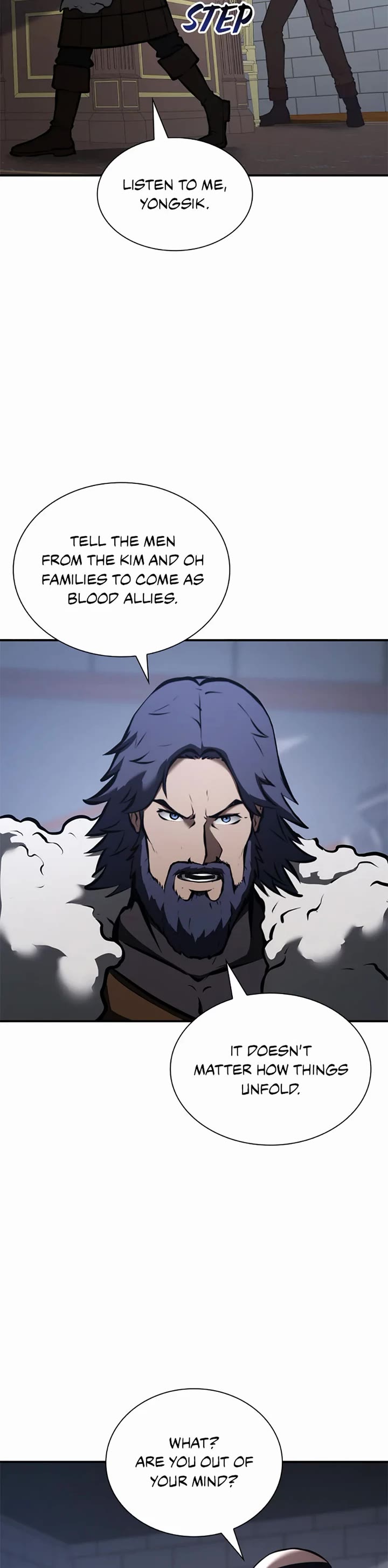 I Returned as an FFF-Class Witch Doctor Chapter 92 page 10 - Chapter 92