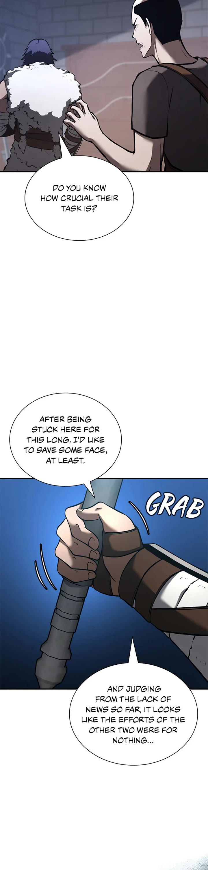 I Returned as an FFF-Class Witch Doctor Chapter 92 page 11 - Chapter 92