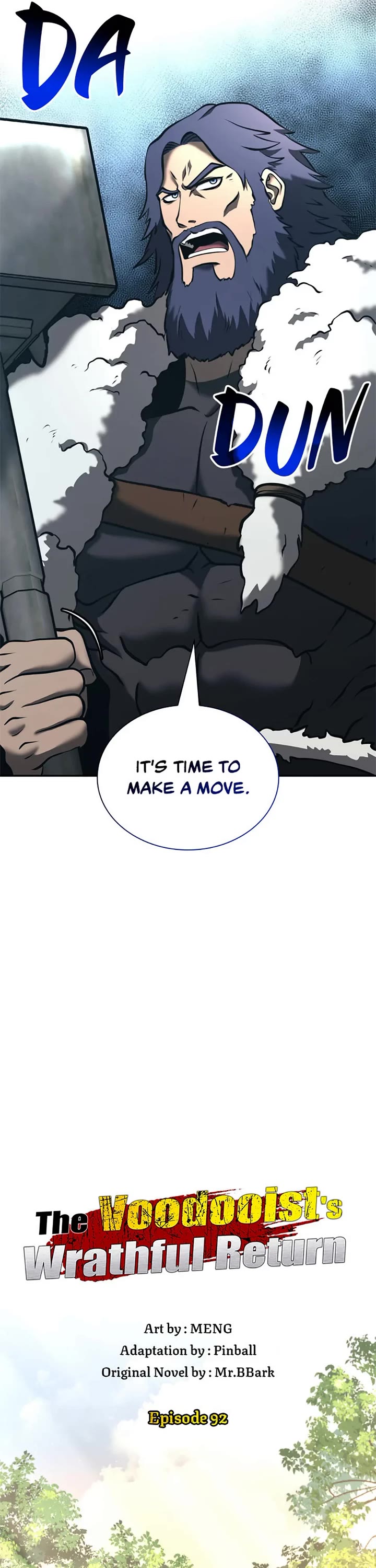 I Returned as an FFF-Class Witch Doctor Chapter 92 page 12 - Chapter 92