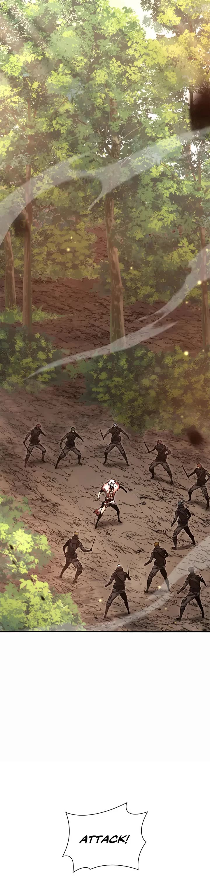 I Returned as an FFF-Class Witch Doctor Chapter 92 page 13 - Chapter 92