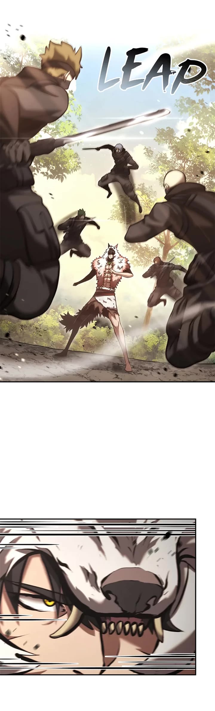 I Returned as an FFF-Class Witch Doctor Chapter 92 page 14 - Chapter 92