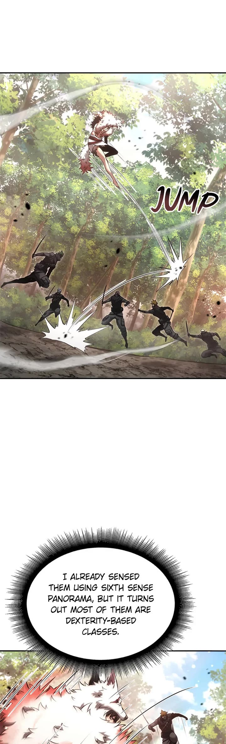 I Returned as an FFF-Class Witch Doctor Chapter 92 page 15 - Chapter 92