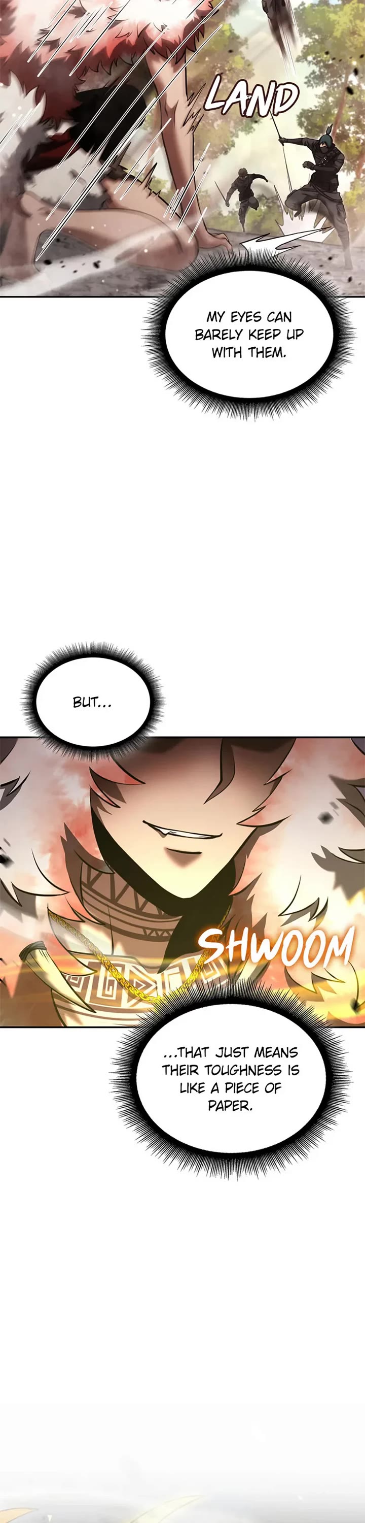 I Returned as an FFF-Class Witch Doctor Chapter 92 page 16 - Chapter 92