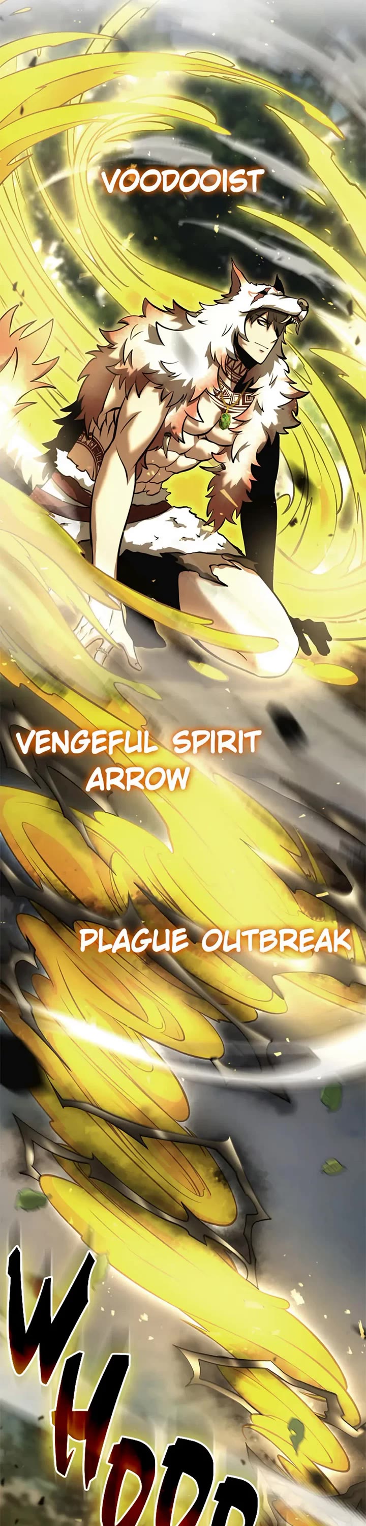I Returned as an FFF-Class Witch Doctor Chapter 92 page 17 - Chapter 92