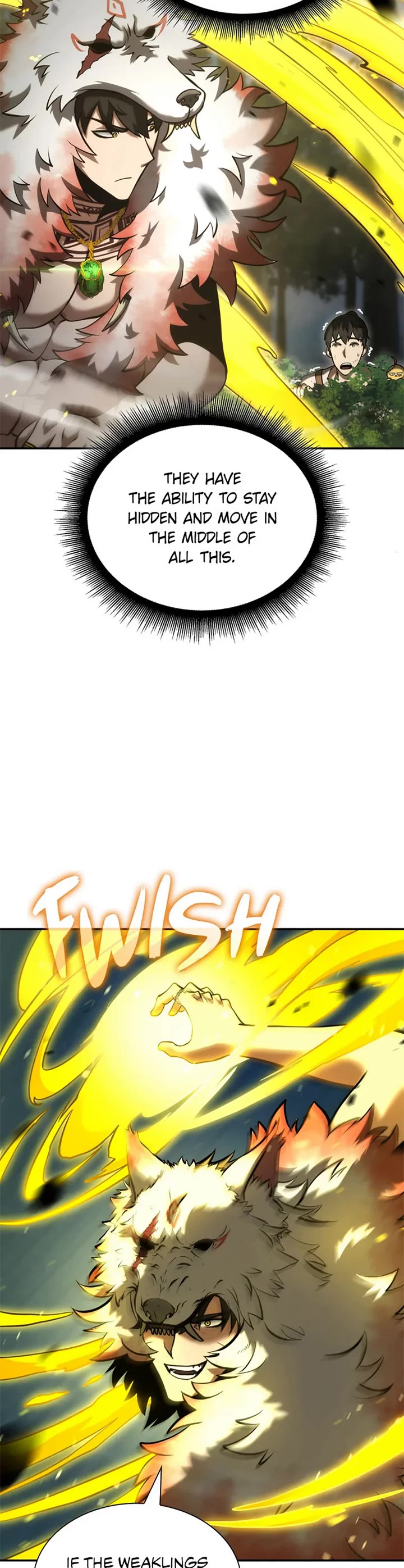 I Returned as an FFF-Class Witch Doctor Chapter 92 page 19 - Chapter 92