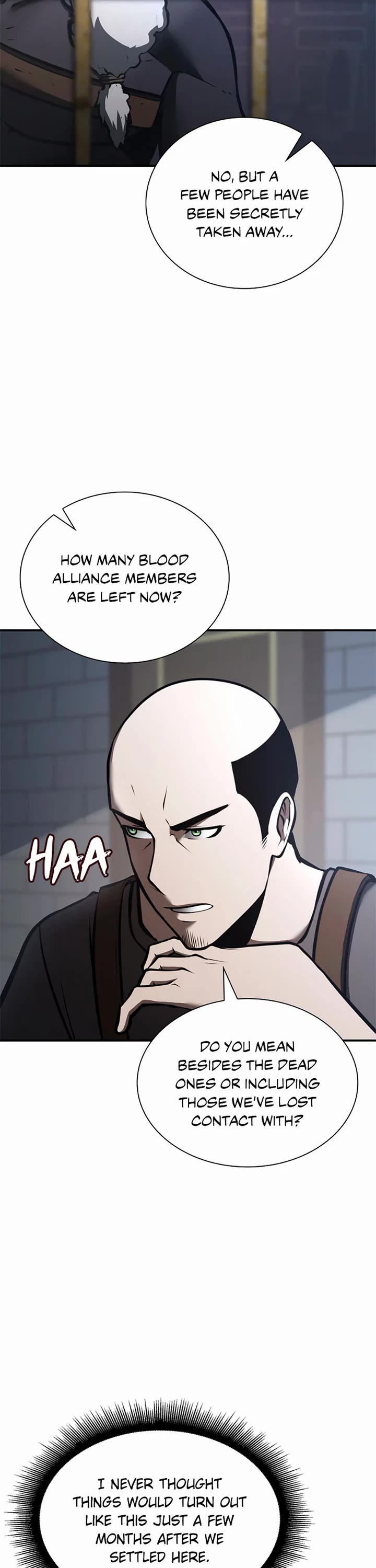 I Returned as an FFF-Class Witch Doctor Chapter 92 page 2 - Chapter 92