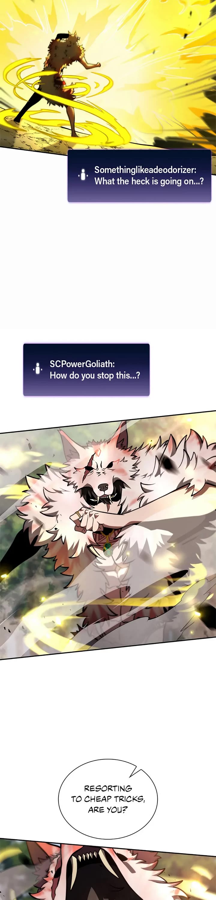 I Returned as an FFF-Class Witch Doctor Chapter 92 page 22 - Chapter 92