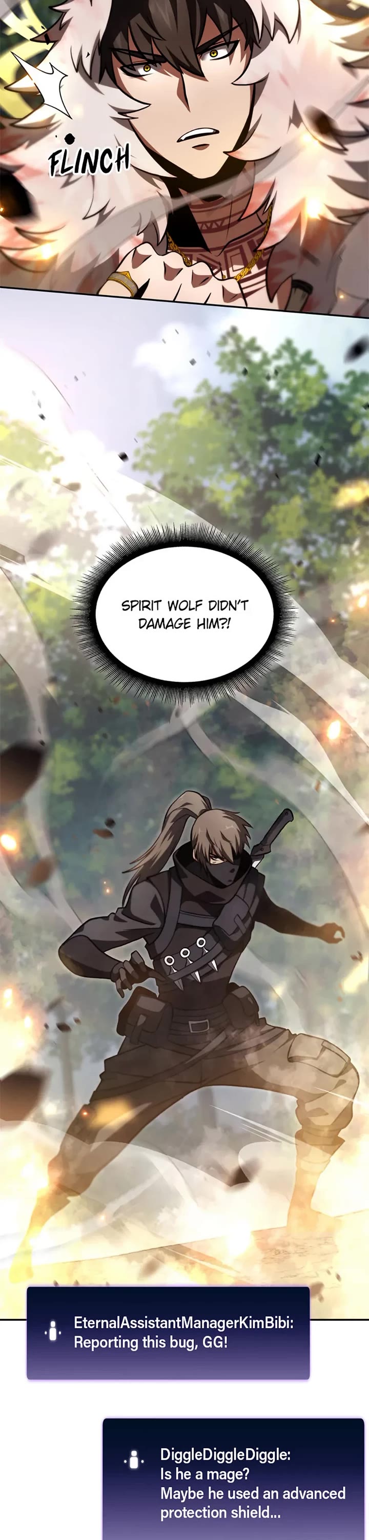 I Returned as an FFF-Class Witch Doctor Chapter 92 page 23 - Chapter 92