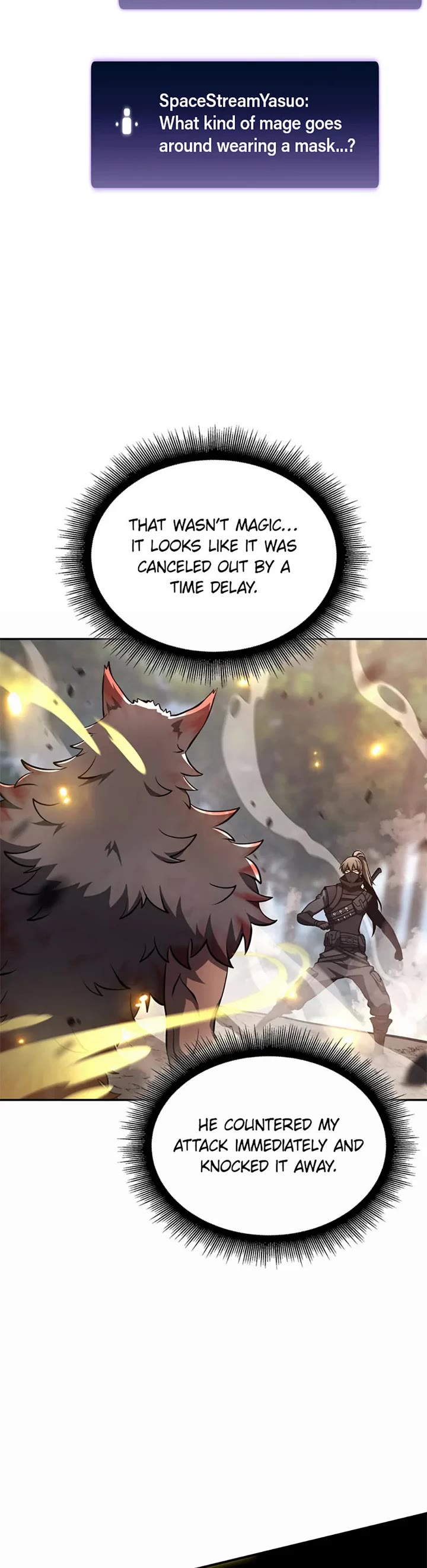 I Returned as an FFF-Class Witch Doctor Chapter 92 page 24 - Chapter 92