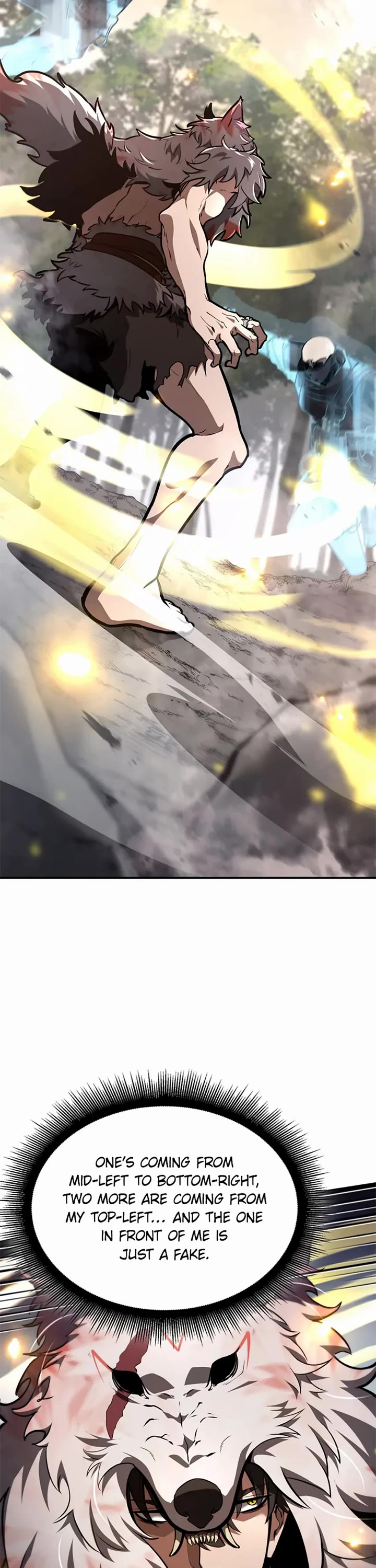 I Returned as an FFF-Class Witch Doctor Chapter 92 page 26 - Chapter 92