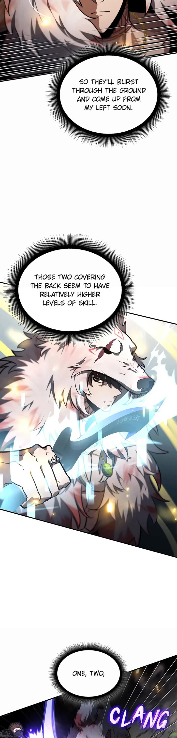 I Returned as an FFF-Class Witch Doctor Chapter 92 page 27 - Chapter 92