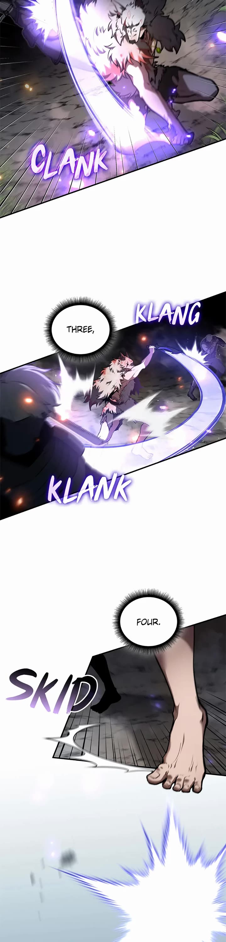 I Returned as an FFF-Class Witch Doctor Chapter 92 page 28 - Chapter 92