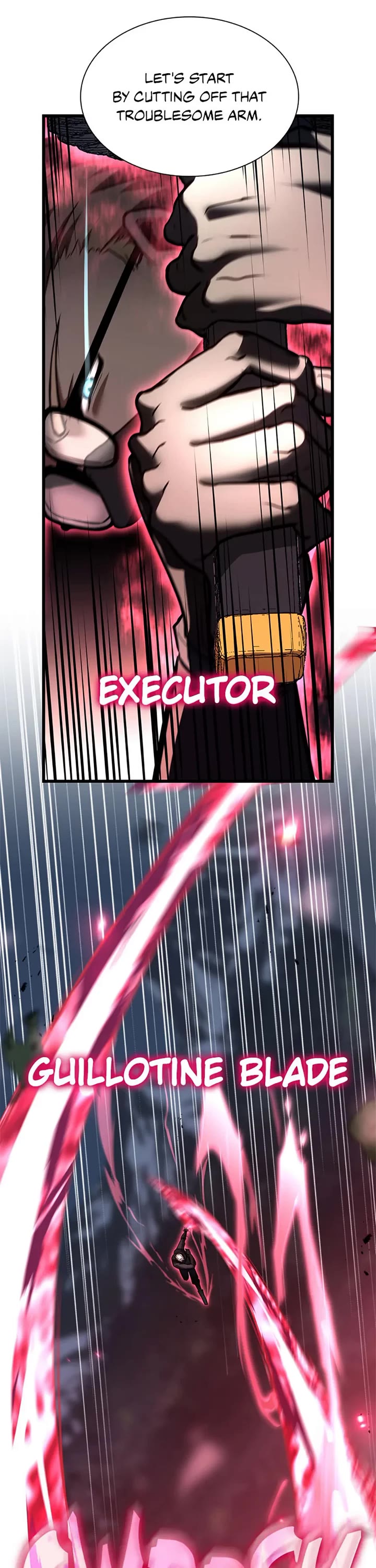 I Returned as an FFF-Class Witch Doctor Chapter 92 page 31 - Chapter 92
