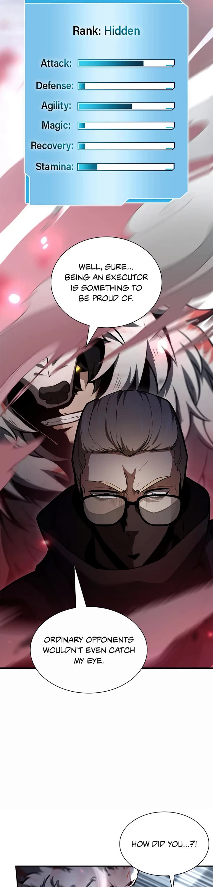I Returned as an FFF-Class Witch Doctor Chapter 92 page 33 - Chapter 92