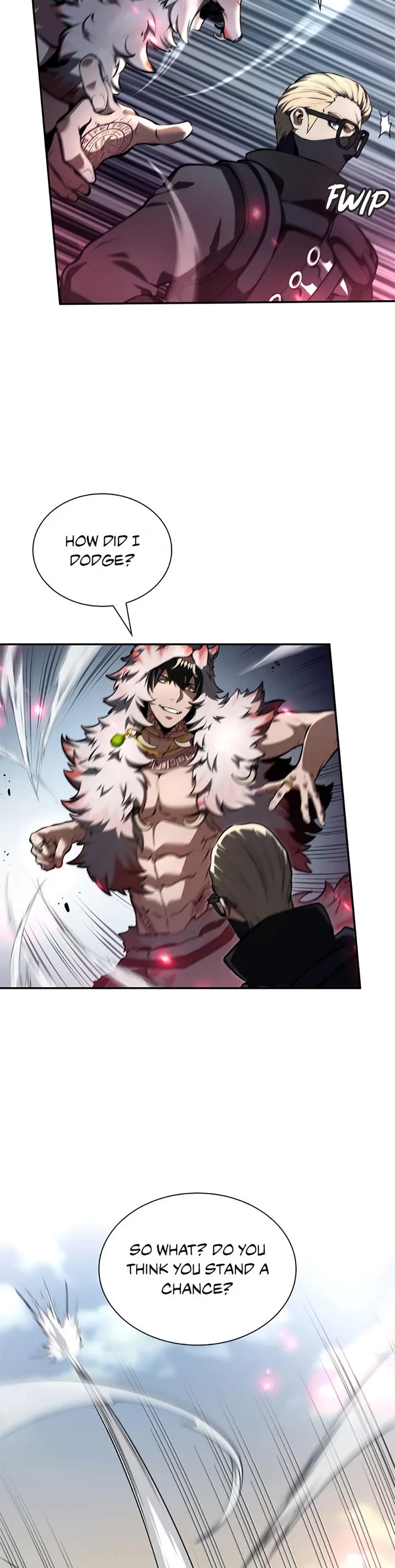I Returned as an FFF-Class Witch Doctor Chapter 92 page 34 - Chapter 92