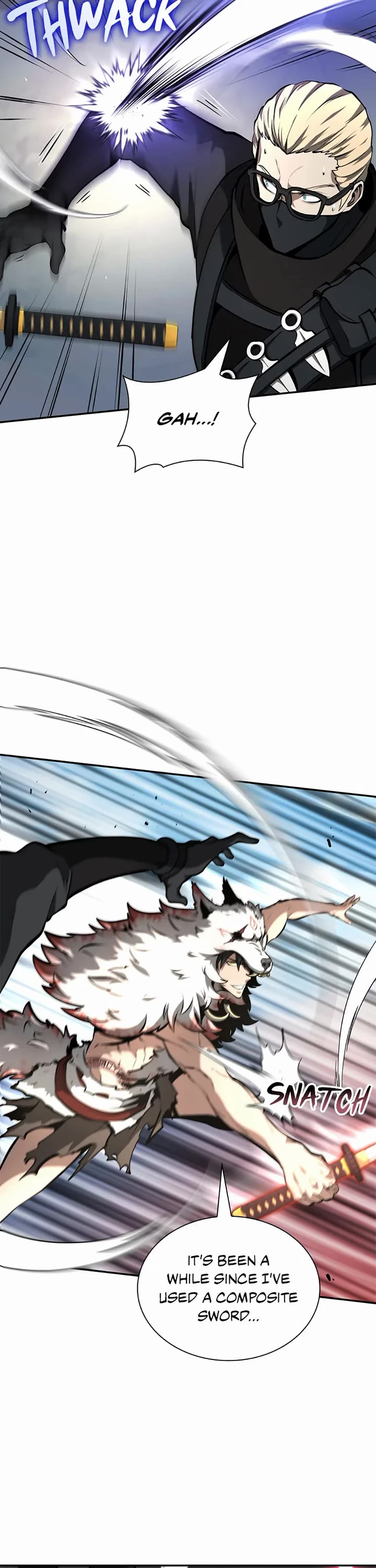 I Returned as an FFF-Class Witch Doctor Chapter 92 page 37 - Chapter 92