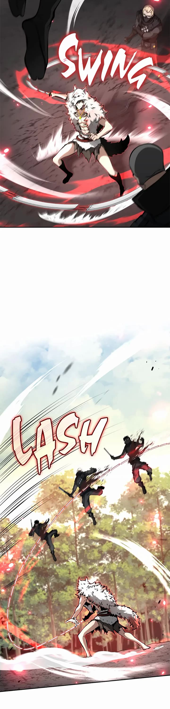 I Returned as an FFF-Class Witch Doctor Chapter 92 page 38 - Chapter 92