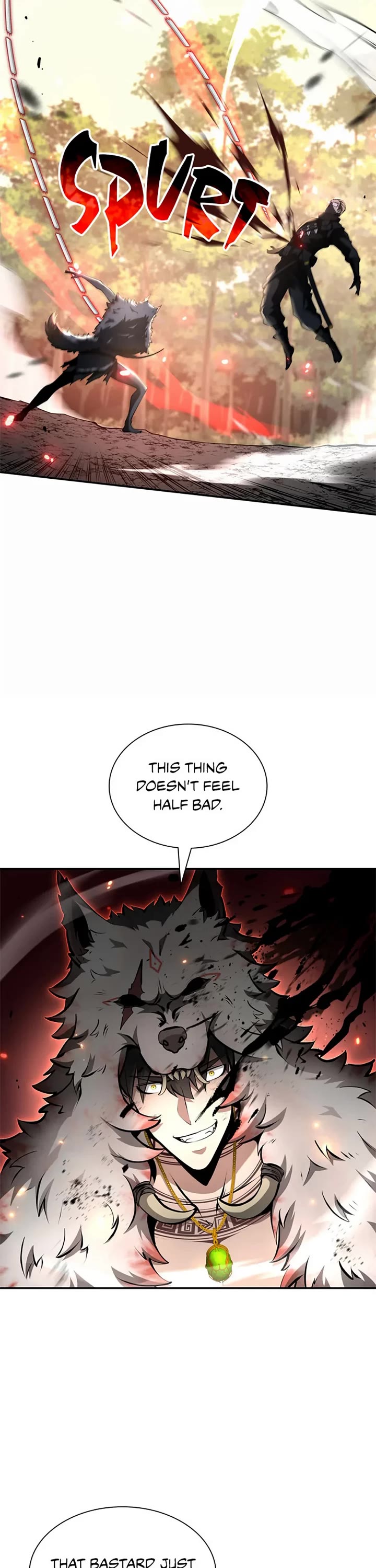 I Returned as an FFF-Class Witch Doctor Chapter 92 page 41 - Chapter 92
