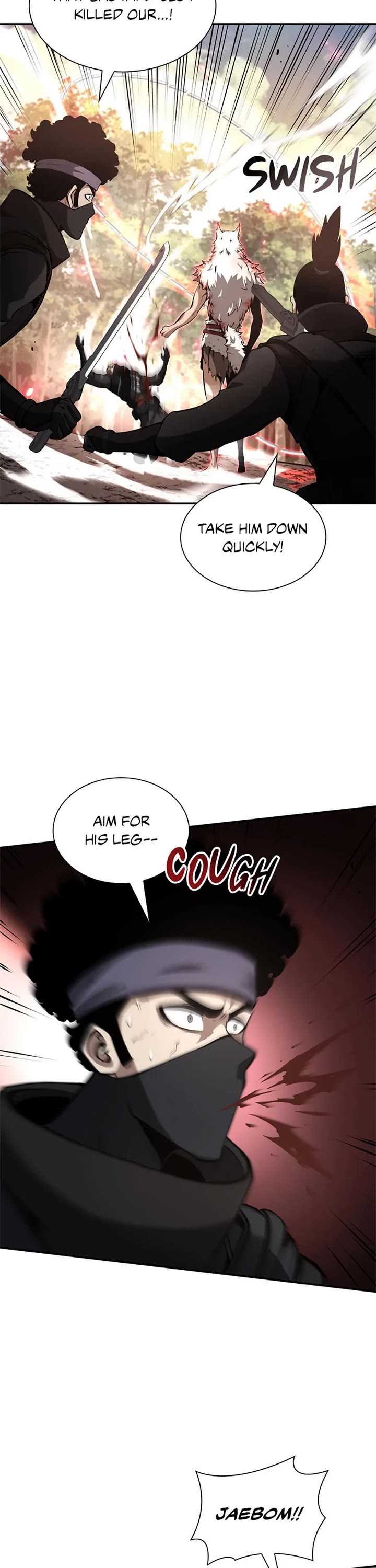 I Returned as an FFF-Class Witch Doctor Chapter 92 page 42 - Chapter 92