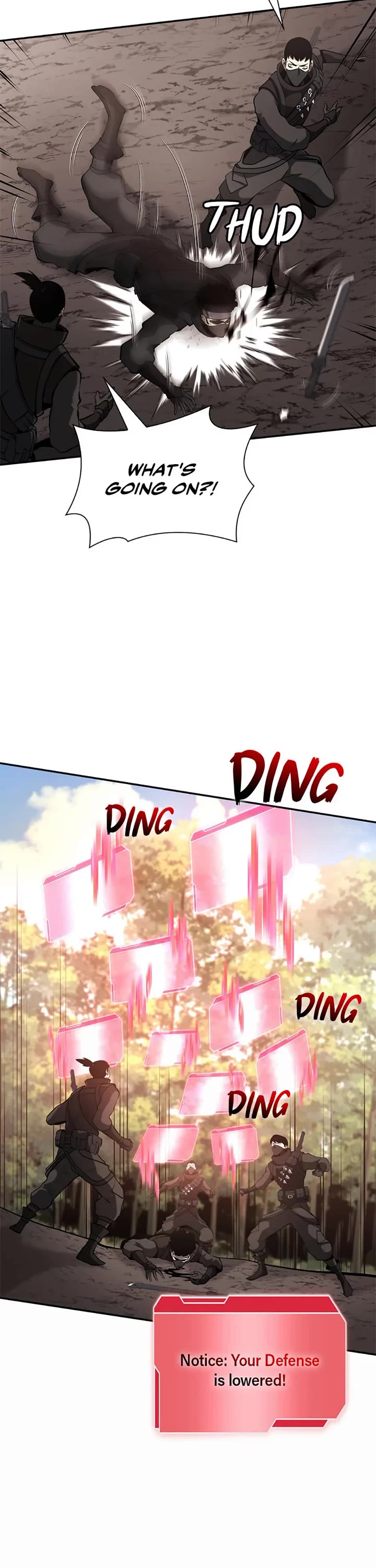I Returned as an FFF-Class Witch Doctor Chapter 92 page 43 - Chapter 92