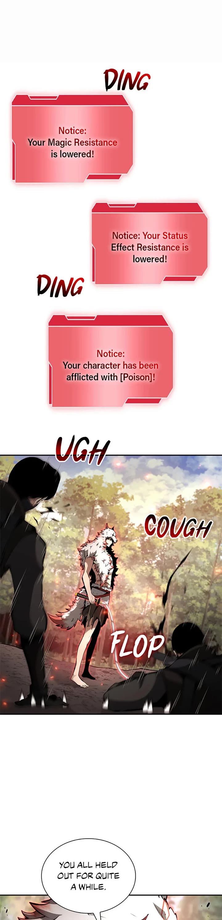 I Returned as an FFF-Class Witch Doctor Chapter 92 page 44 - Chapter 92