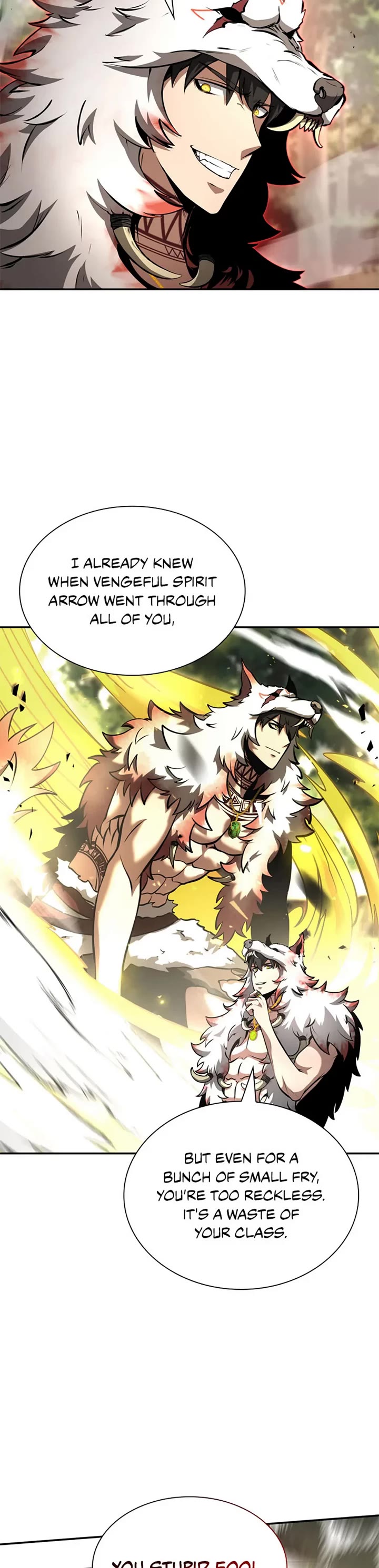 I Returned as an FFF-Class Witch Doctor Chapter 92 page 45 - Chapter 92