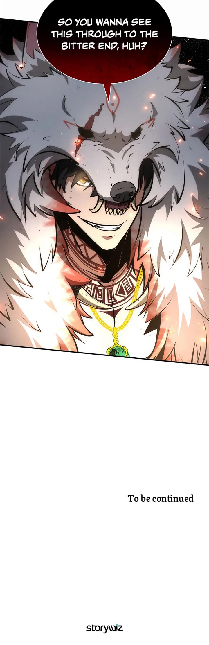 I Returned as an FFF-Class Witch Doctor Chapter 92 page 48 - Chapter 92