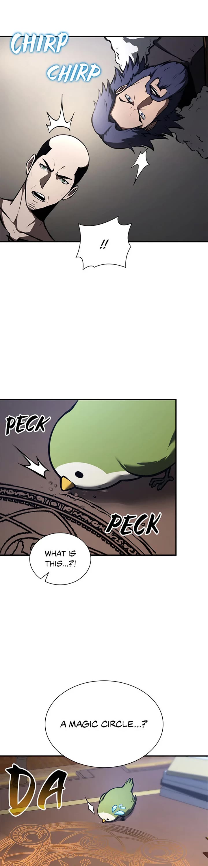 I Returned as an FFF-Class Witch Doctor Chapter 92 page 6 - Chapter 92