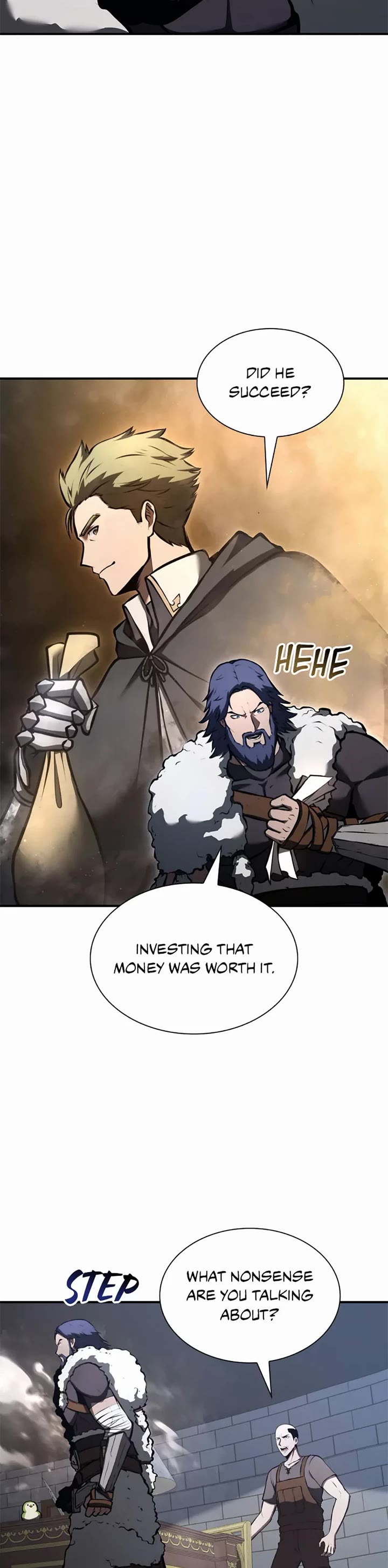 I Returned as an FFF-Class Witch Doctor Chapter 92 page 9 - Chapter 92